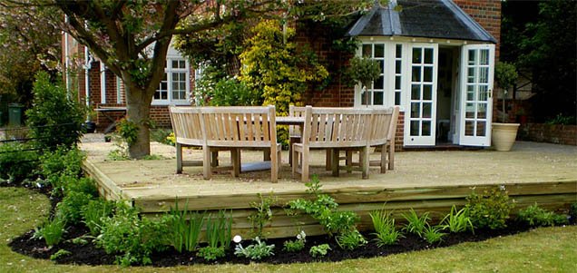 Trend-setting Garden Design