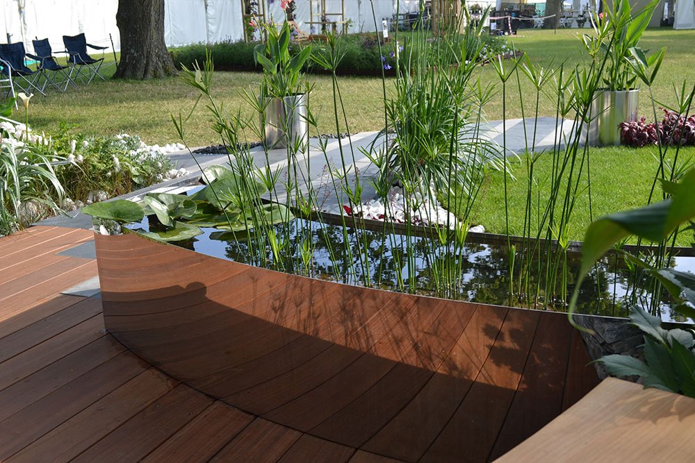 Container gardening – grand designs on a small scale