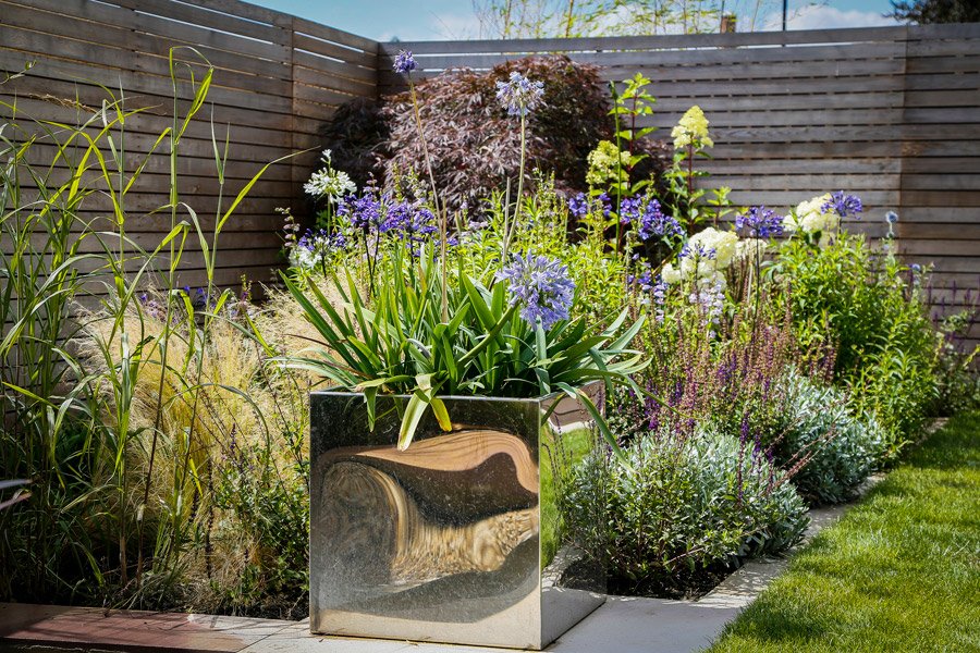 2017 Garden design Trends