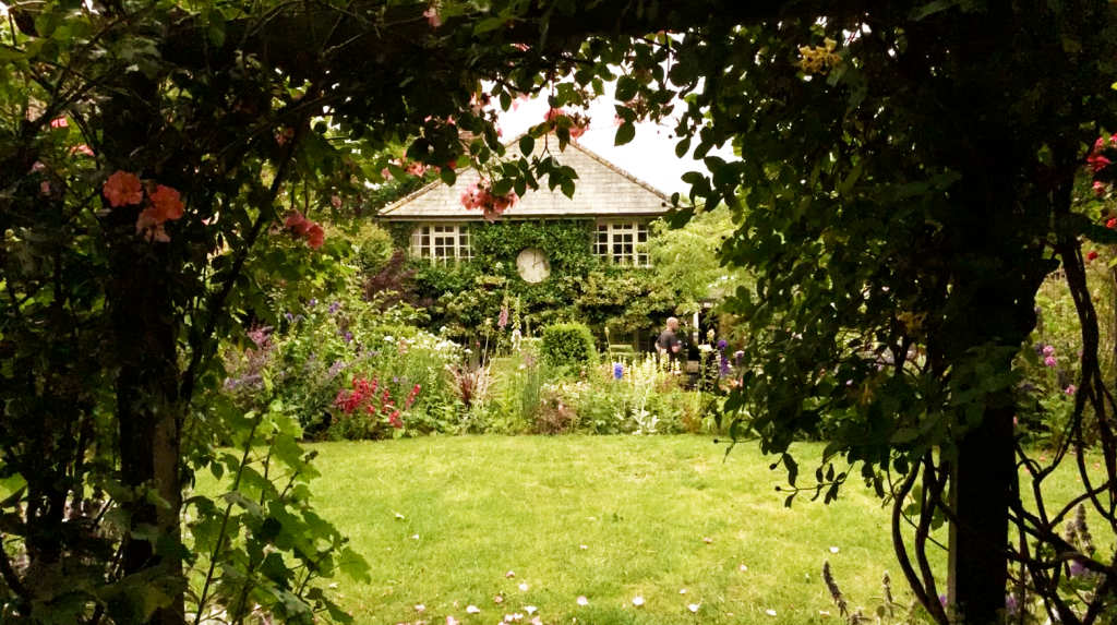 A Gardener’s Garden in Ewelme