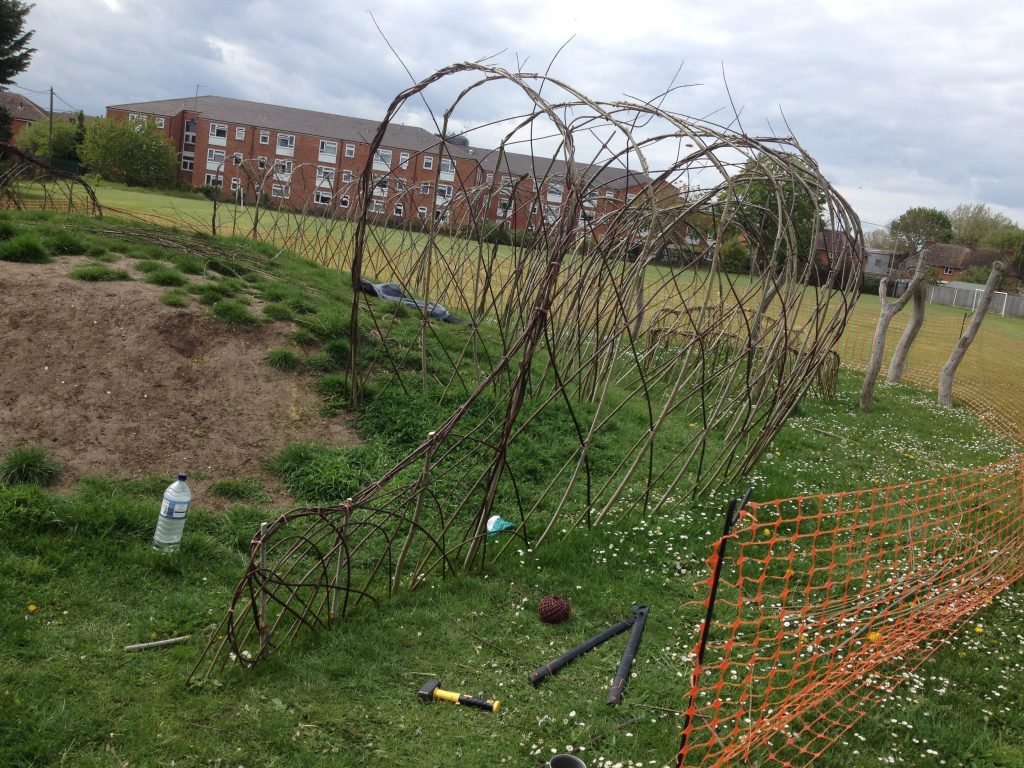 My Final Living Willow Blog