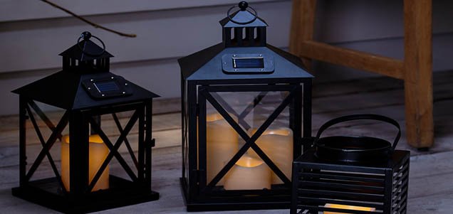 Competition: Win A Beautiful Hartford Outdoor Lantern