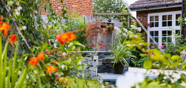 Looking for inspiration? The National Gardens Scheme and National Gardening Week are great places to start
