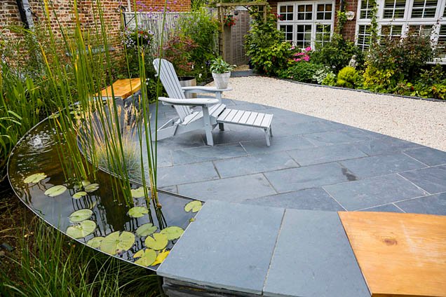 Trend-setting Garden Design