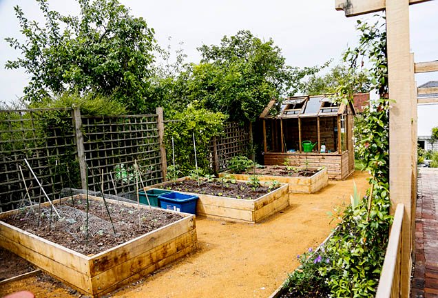 Trend-setting Garden Design