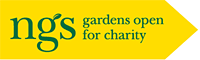 NGS gardens open for charity