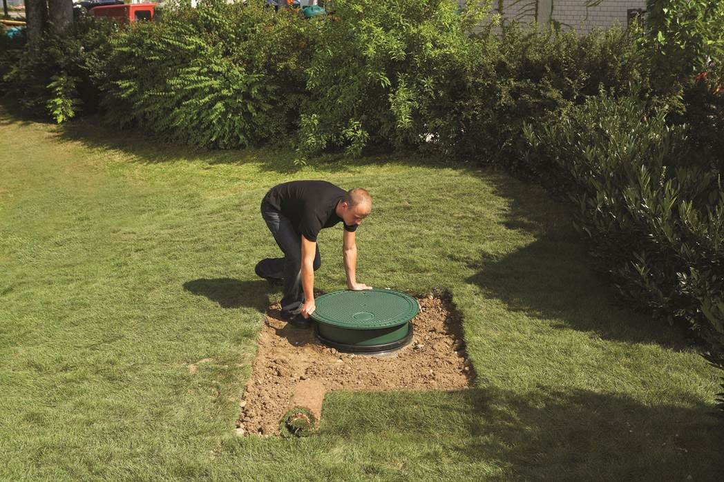 Rainwater harvesting