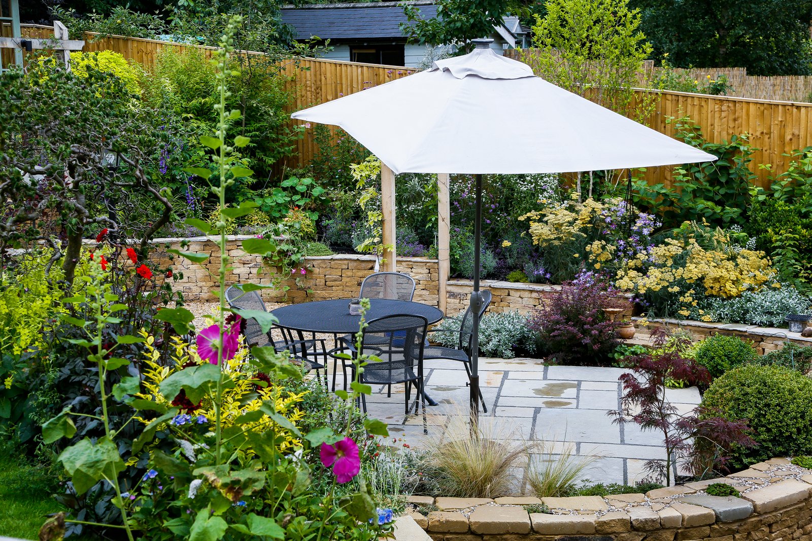 Get out in the garden for National Gardening Week – 10th-16th April 2017
