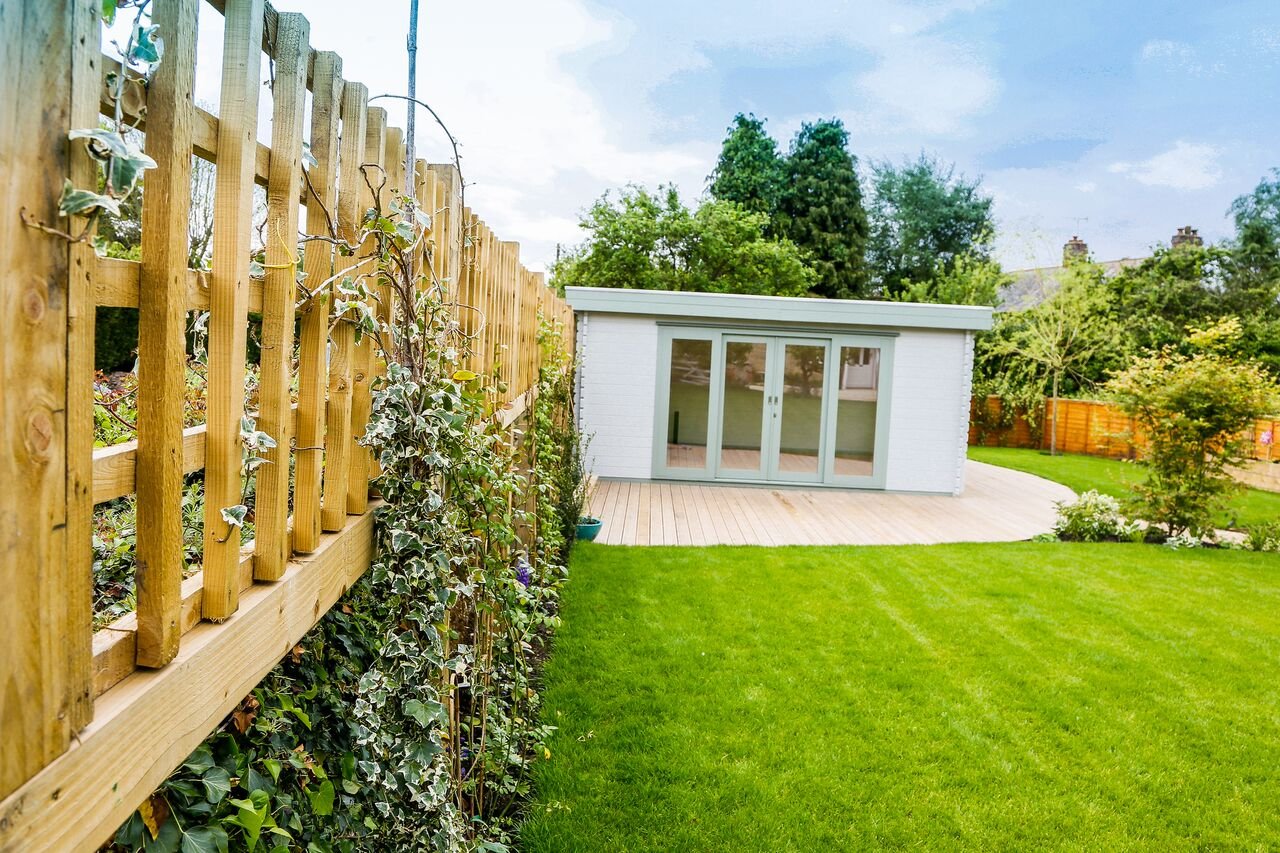 The Outdoor Room : How to increase your property value!