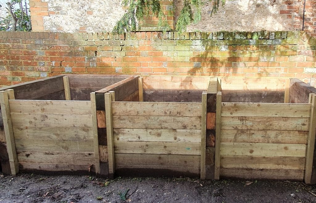 compost bins