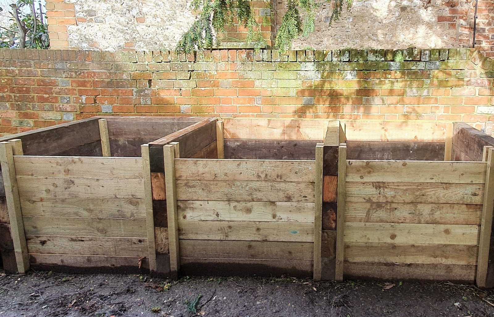 compost bins