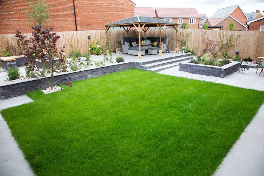 A dream garden for a ‘forever’ home