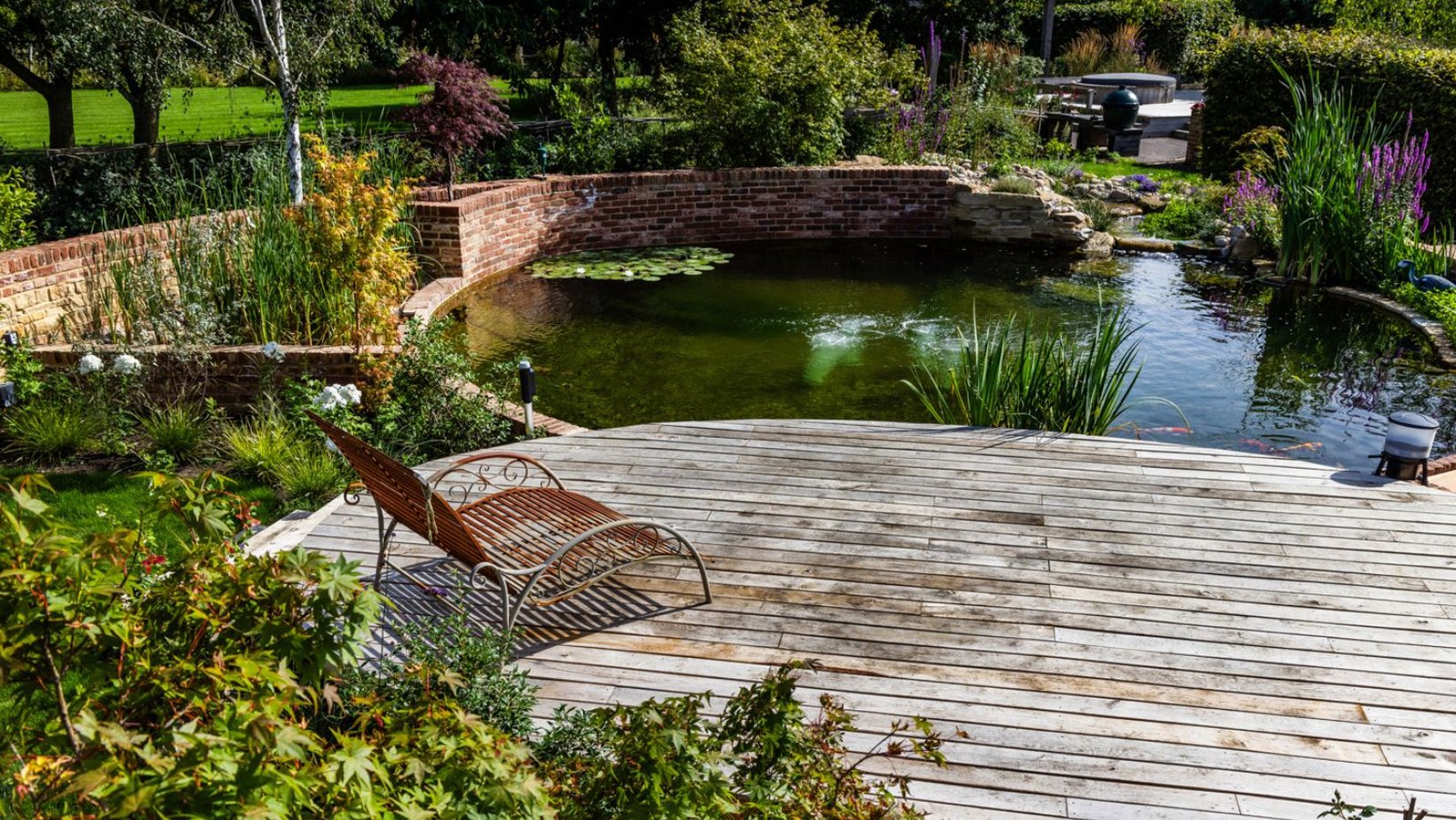 The Art of Sensory Gardening