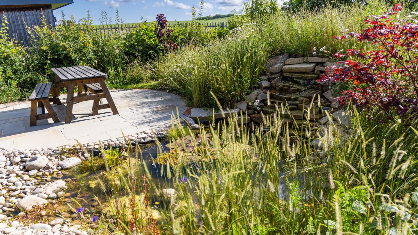 Climate-resilient gardens