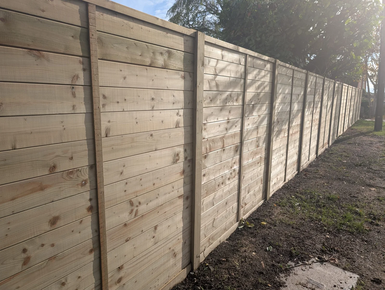 Fencing